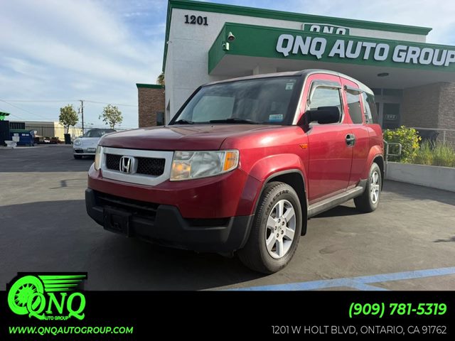 2009 Honda Element SUV / Crossover All-Wheel Drive Automatic