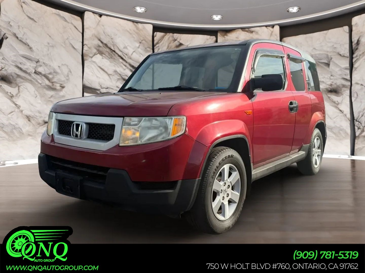 2009 Honda Element EX