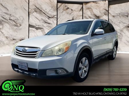 2011 Subaru Outback 2.5i Prem AWP/Pwr Moon