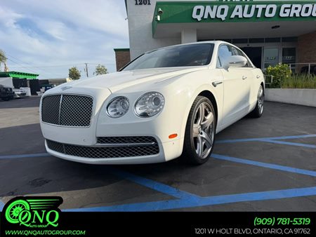 2014 Bentley Flying Spur