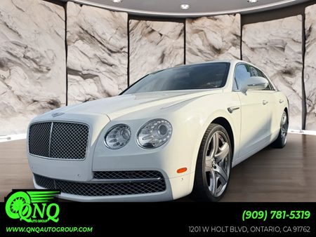 2014 Bentley Flying Spur