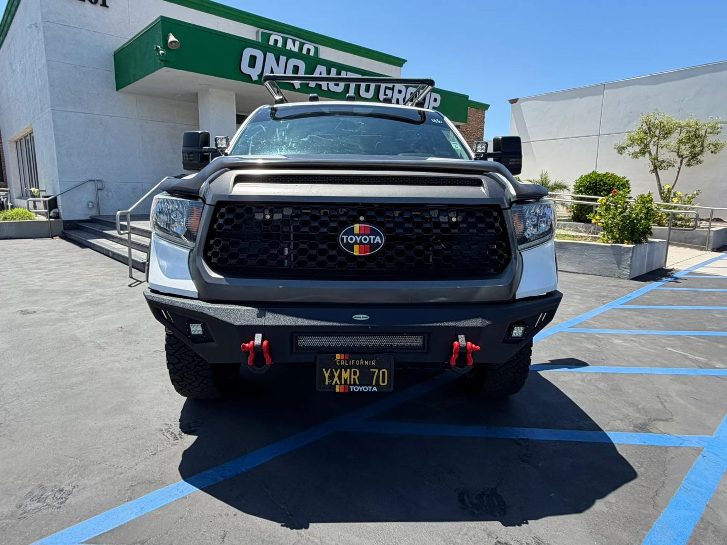 Photo 2 of this Toyota Tundra 2WD