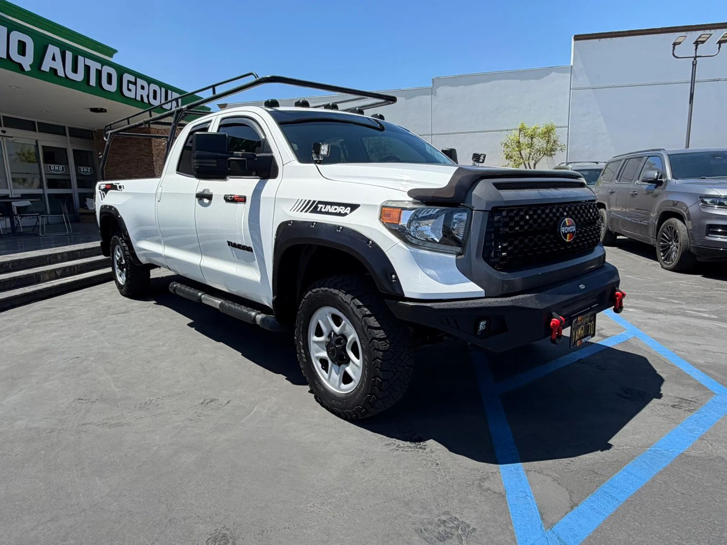 Photo 3 of this Toyota Tundra 2WD