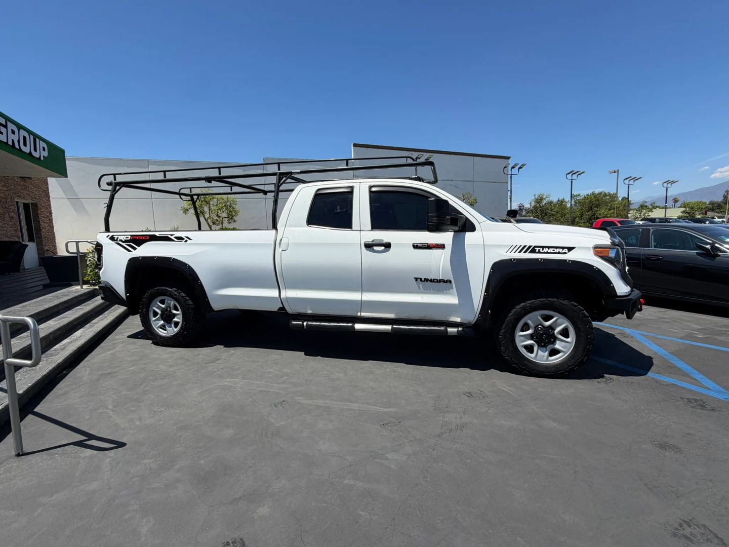 Photo 4 of this Toyota Tundra 2WD