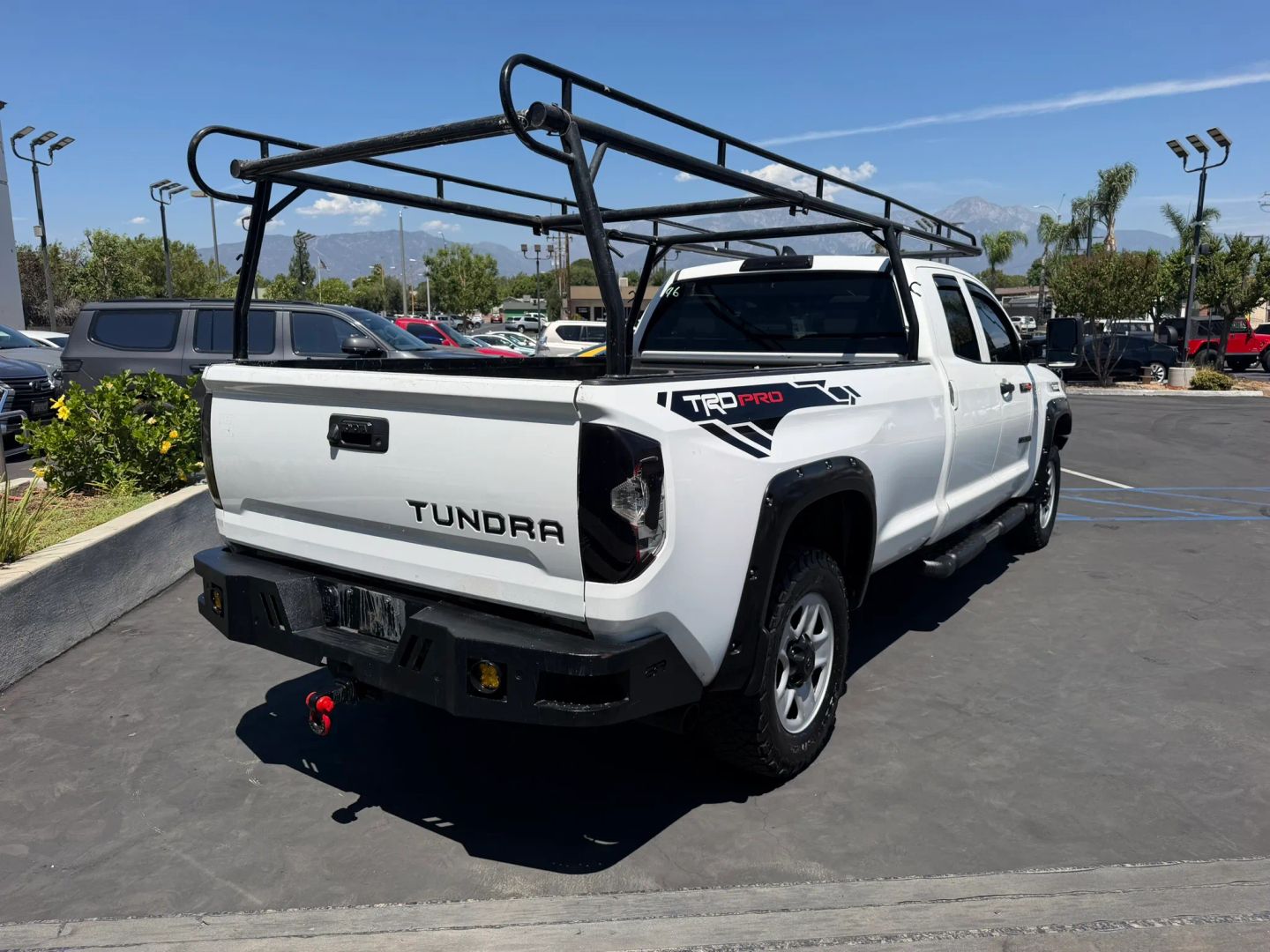 Photo 6 of this Toyota Tundra 2WD