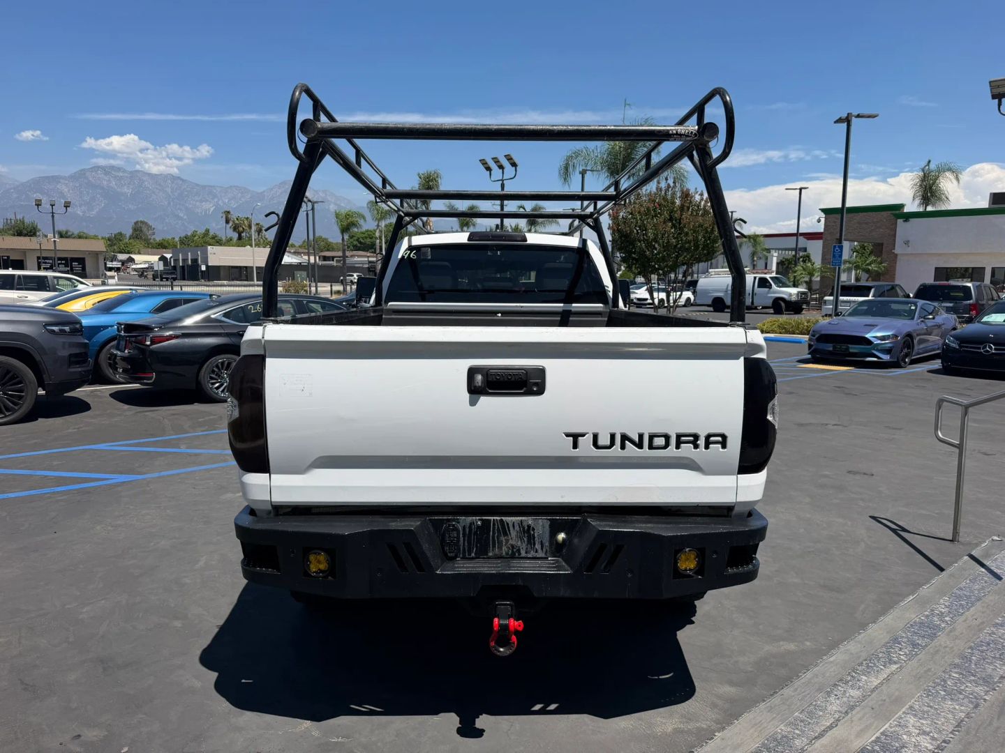 Photo 7 of this Toyota Tundra 2WD