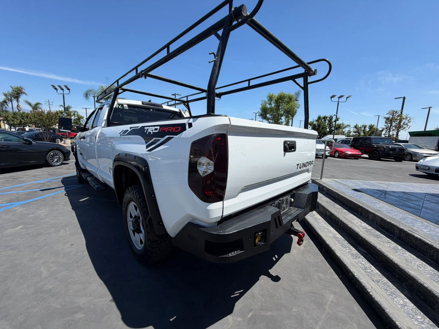 Photo 8 of this Toyota Tundra 2WD