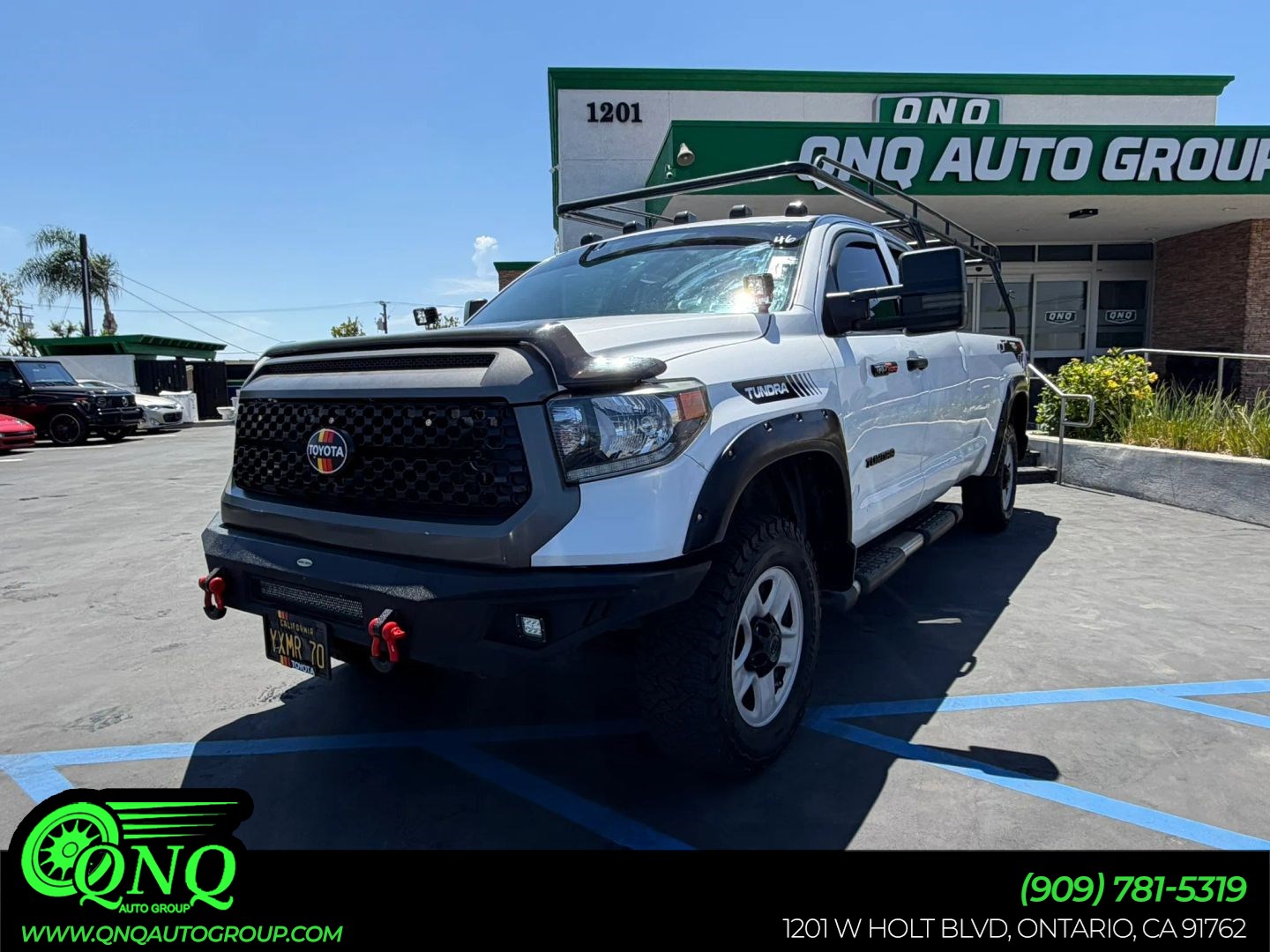 2021 Toyota Tundra 2WD