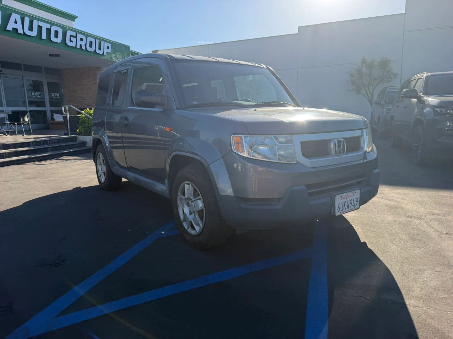 Photo 3 of this Honda Element