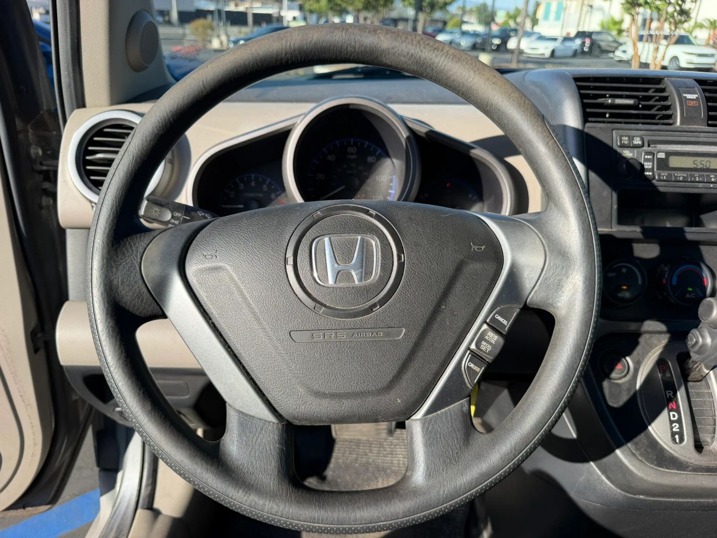 Photo 20 of this Honda Element