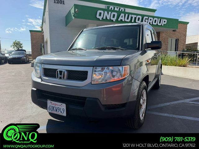 2010 Honda Element SUV / Crossover Front-Wheel Drive Automatic