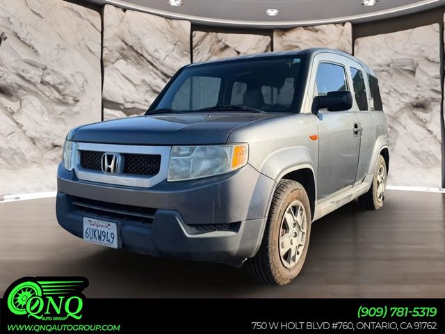 2010 Honda Element SUV / Crossover Front-Wheel Drive Automatic