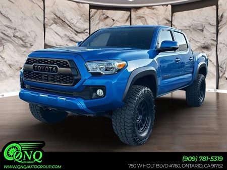 2016 Toyota Tacoma TRD Off Road