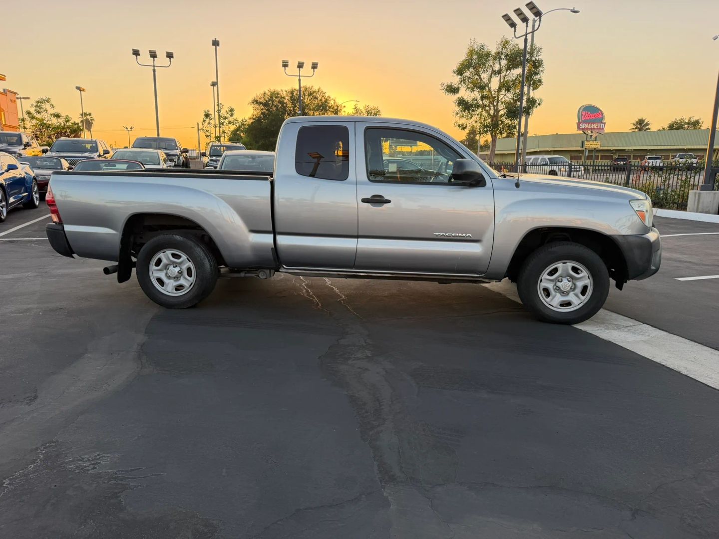 Photo 4 of this Toyota Tacoma