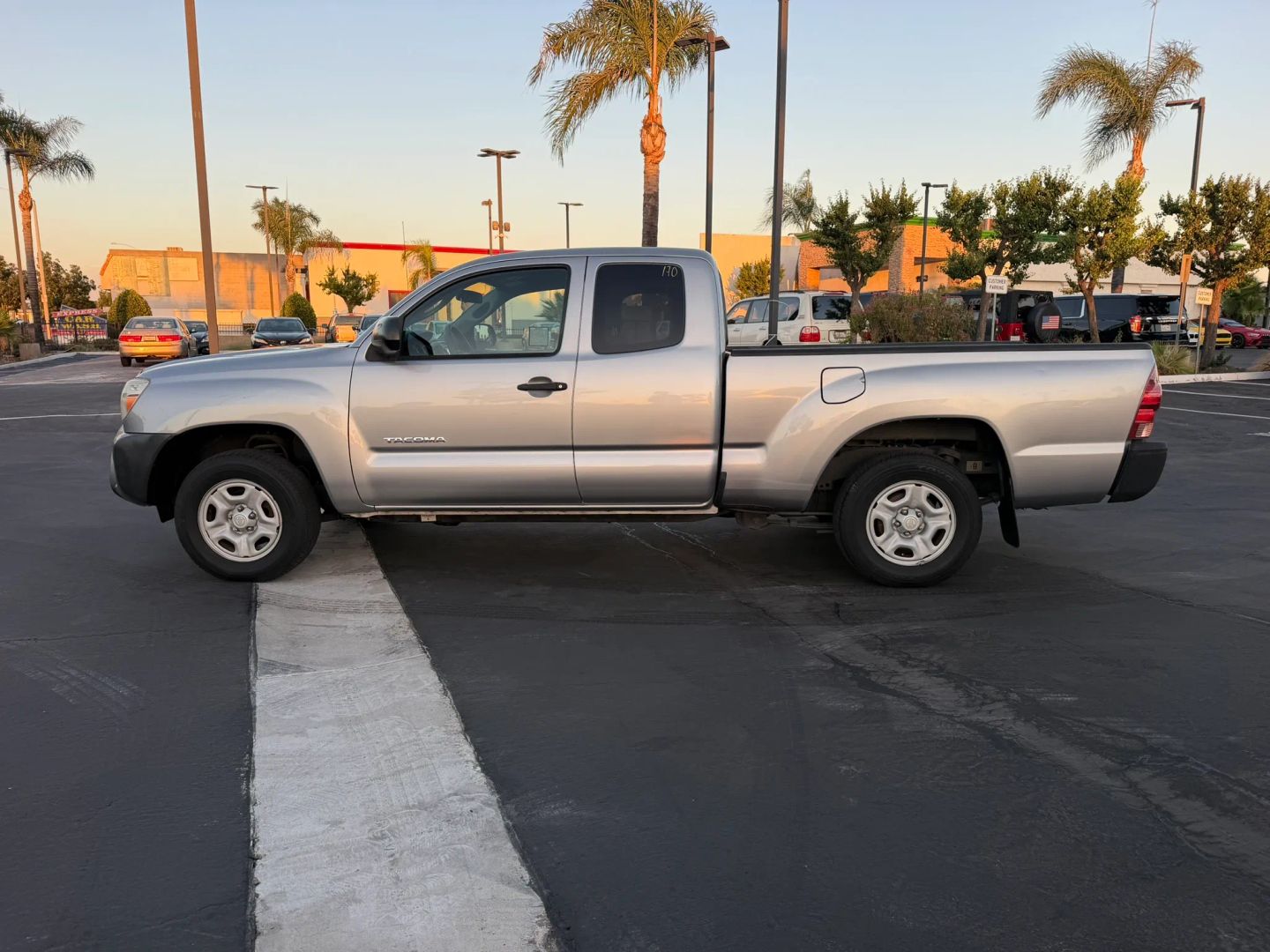 Photo 5 of this Toyota Tacoma