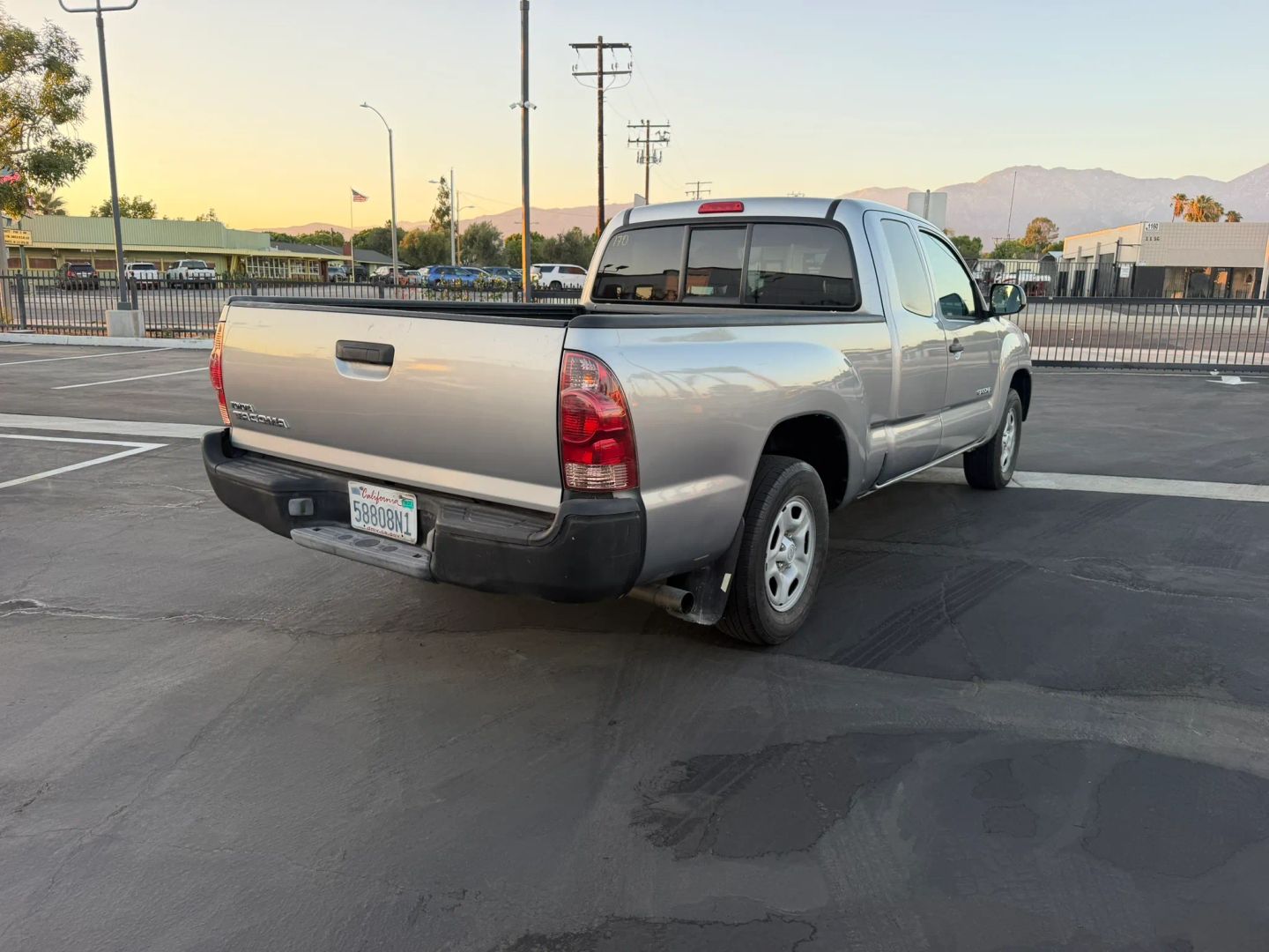 Photo 6 of this Toyota Tacoma