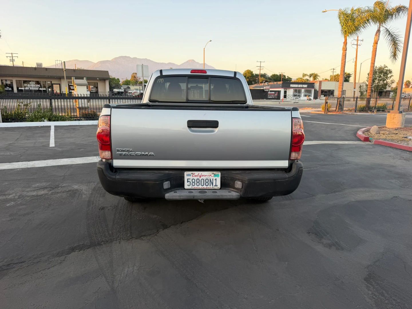 Photo 7 of this Toyota Tacoma