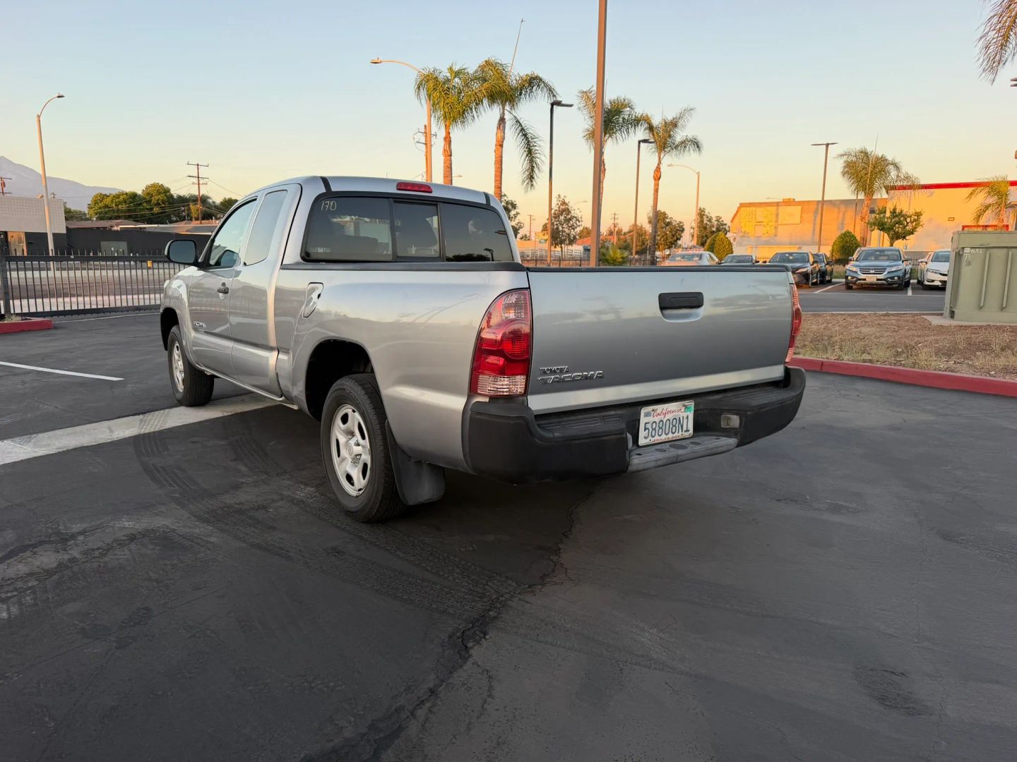 Photo 8 of this Toyota Tacoma