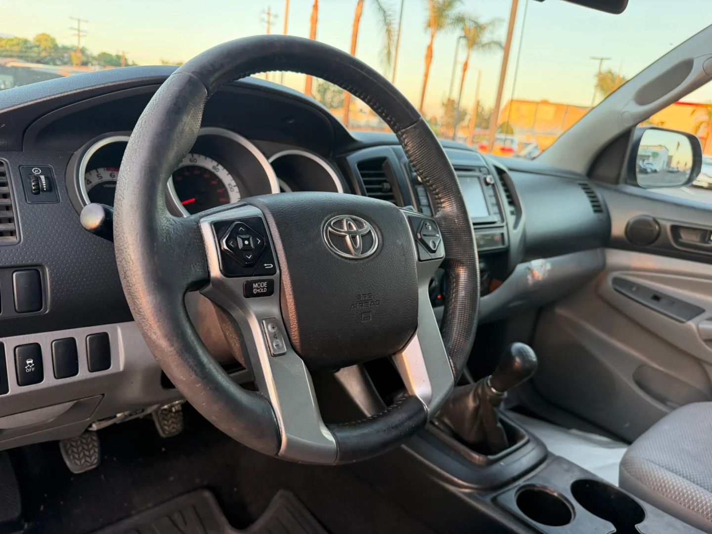 Photo 11 of this Toyota Tacoma