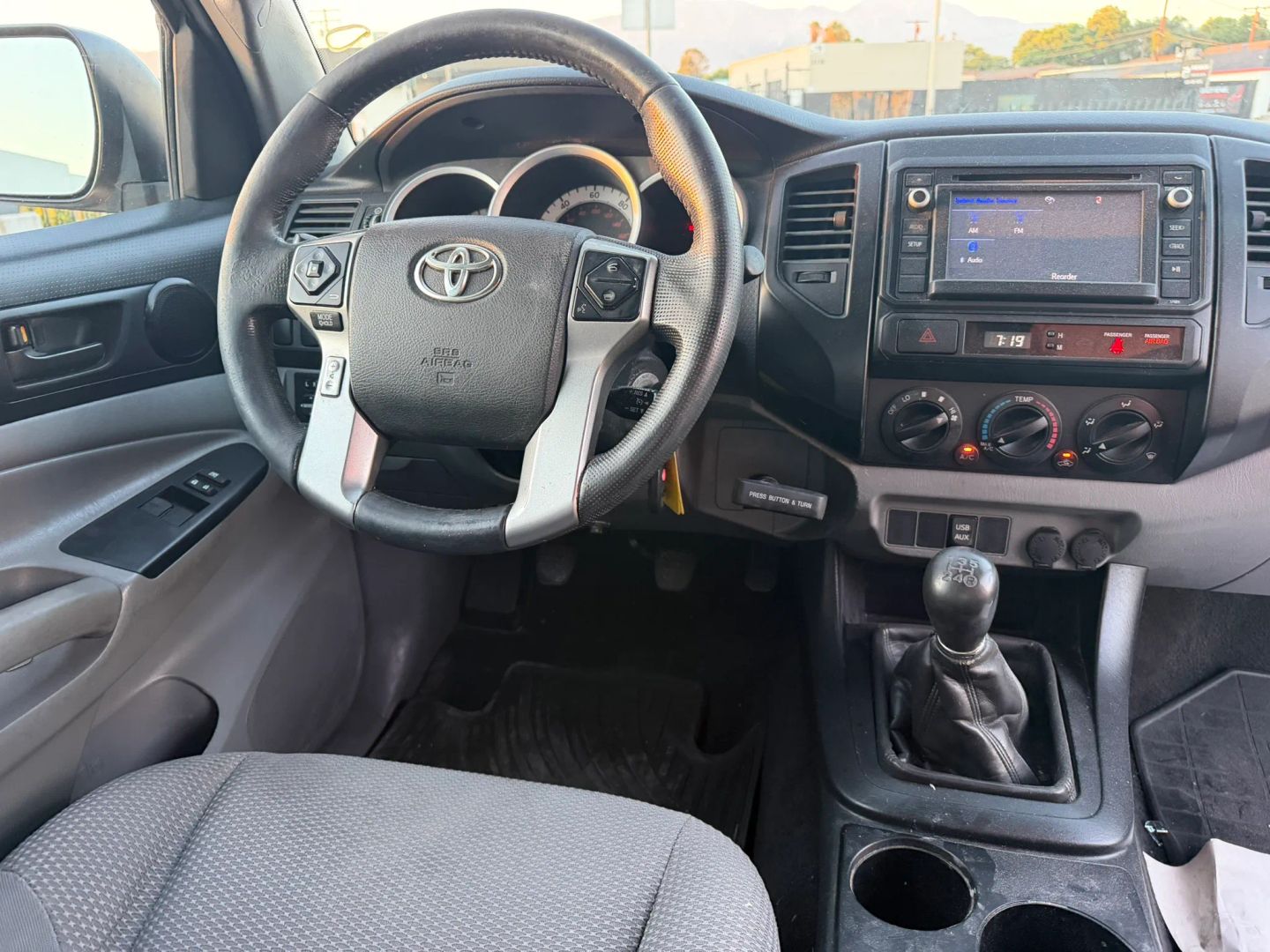 Photo 19 of this Toyota Tacoma