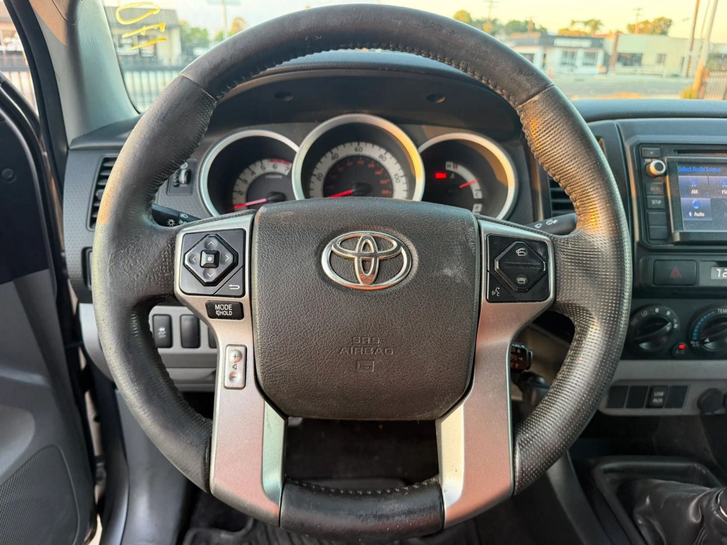 Photo 20 of this Toyota Tacoma