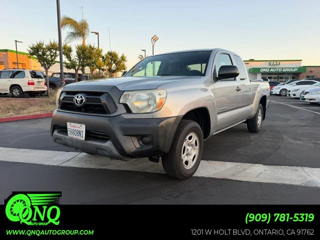 2014 Toyota Tacoma Pickup Truck Manual