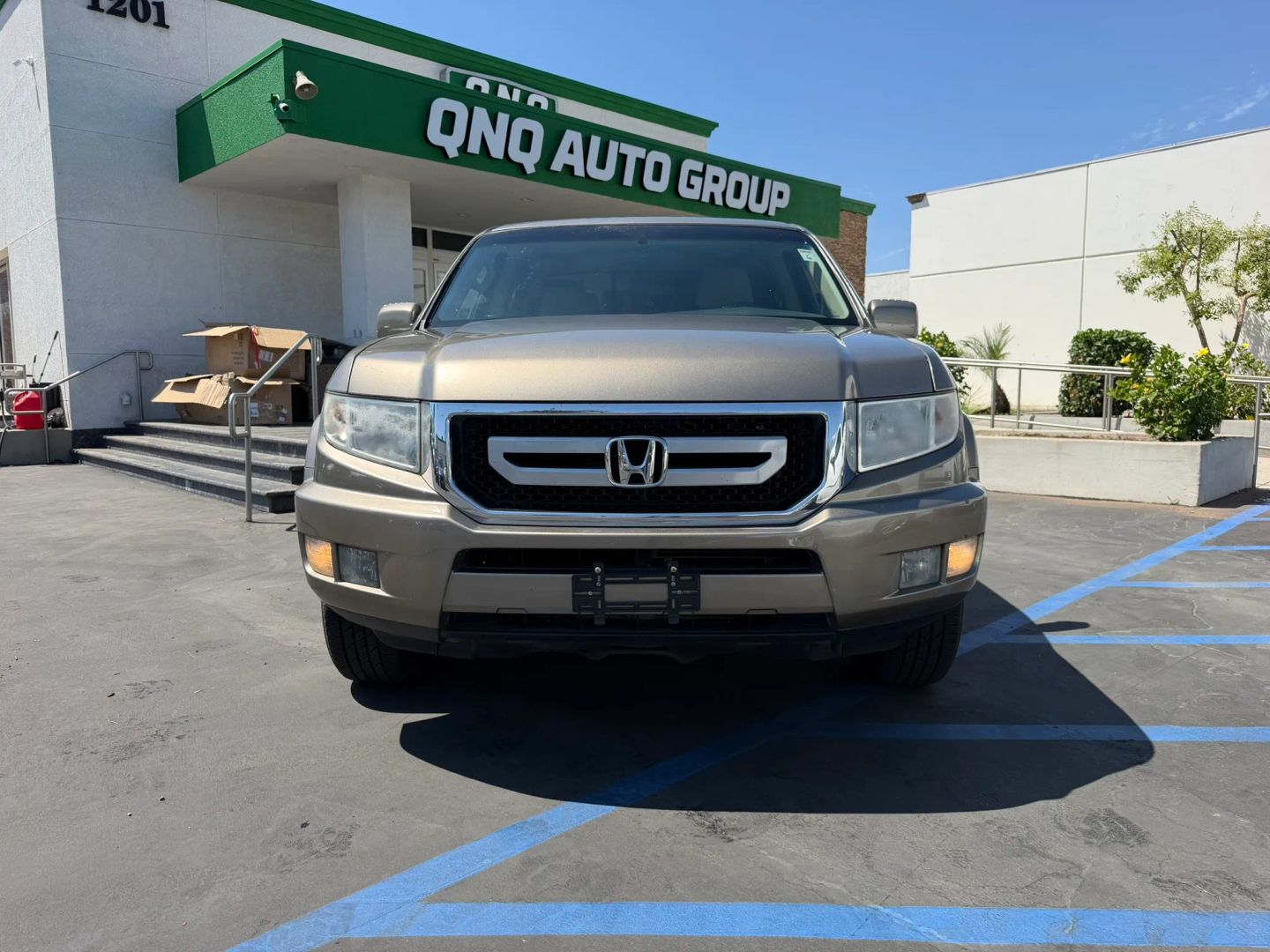 Photo 2 of this Honda Ridgeline