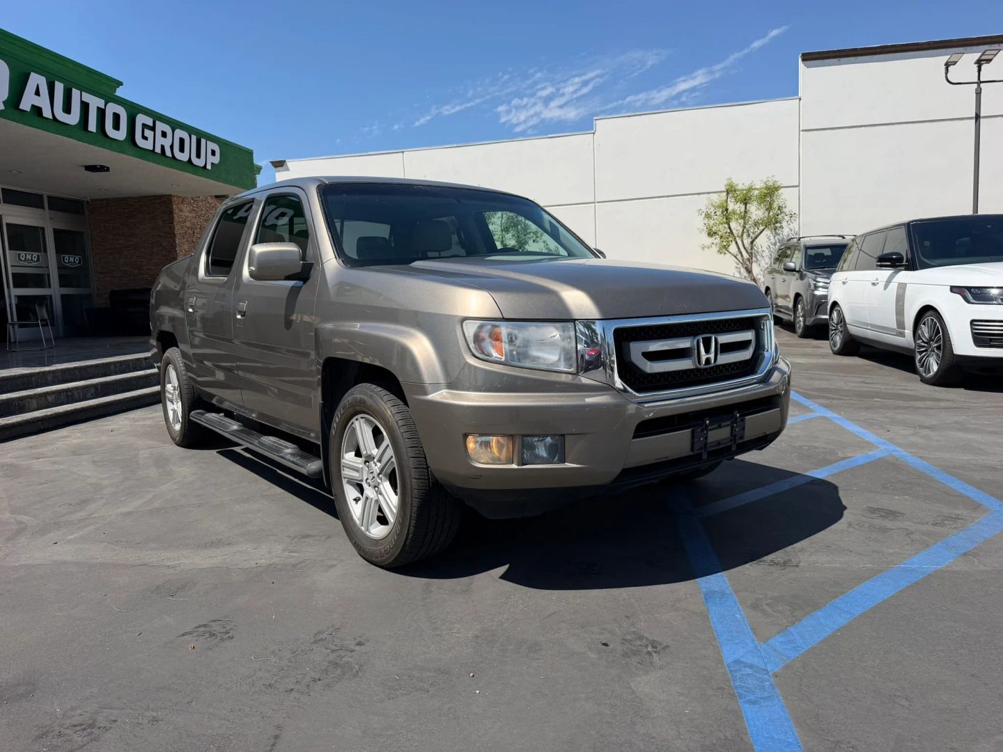 Photo 3 of this Honda Ridgeline