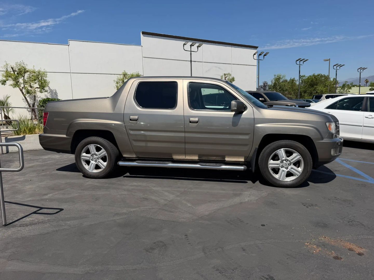 Photo 4 of this Honda Ridgeline