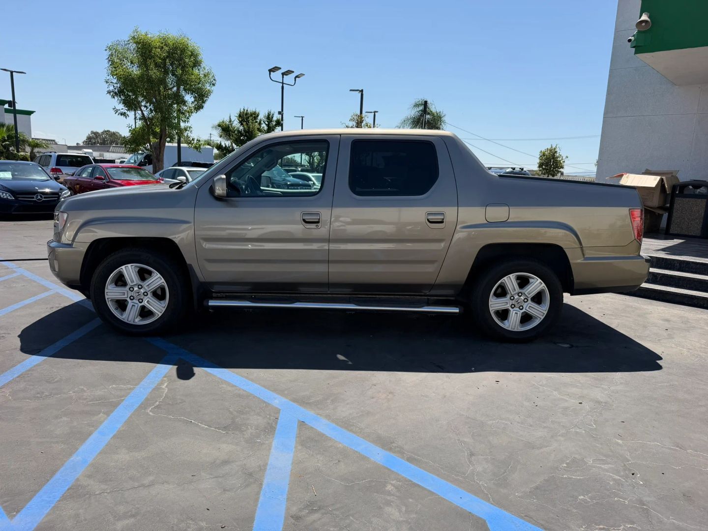 Photo 5 of this Honda Ridgeline