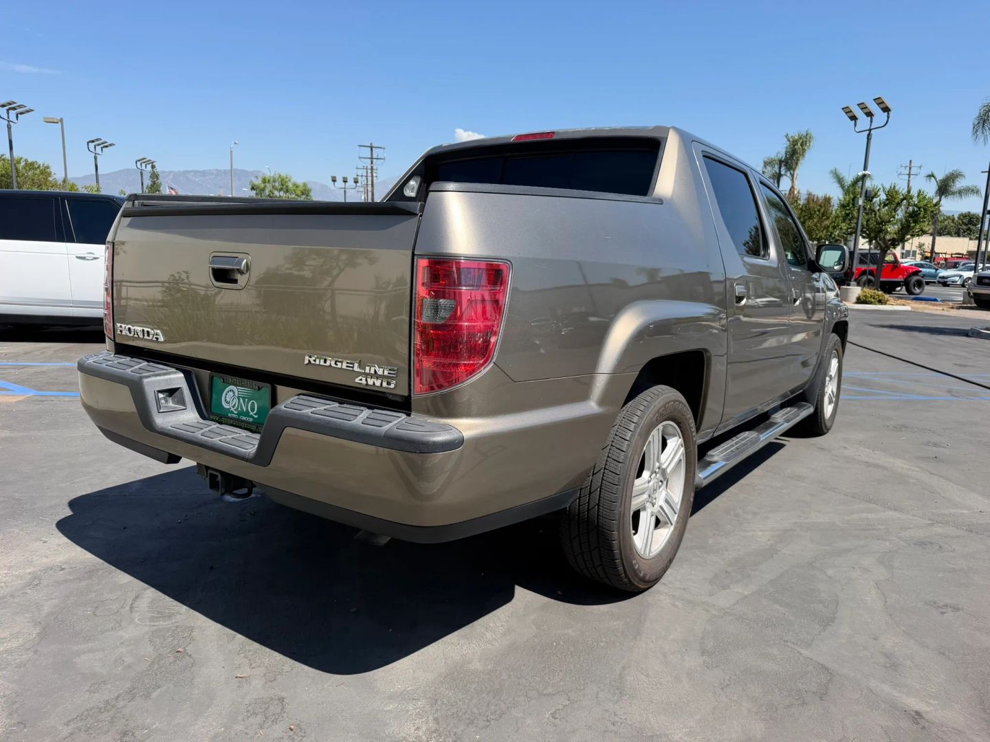 Photo 6 of this Honda Ridgeline