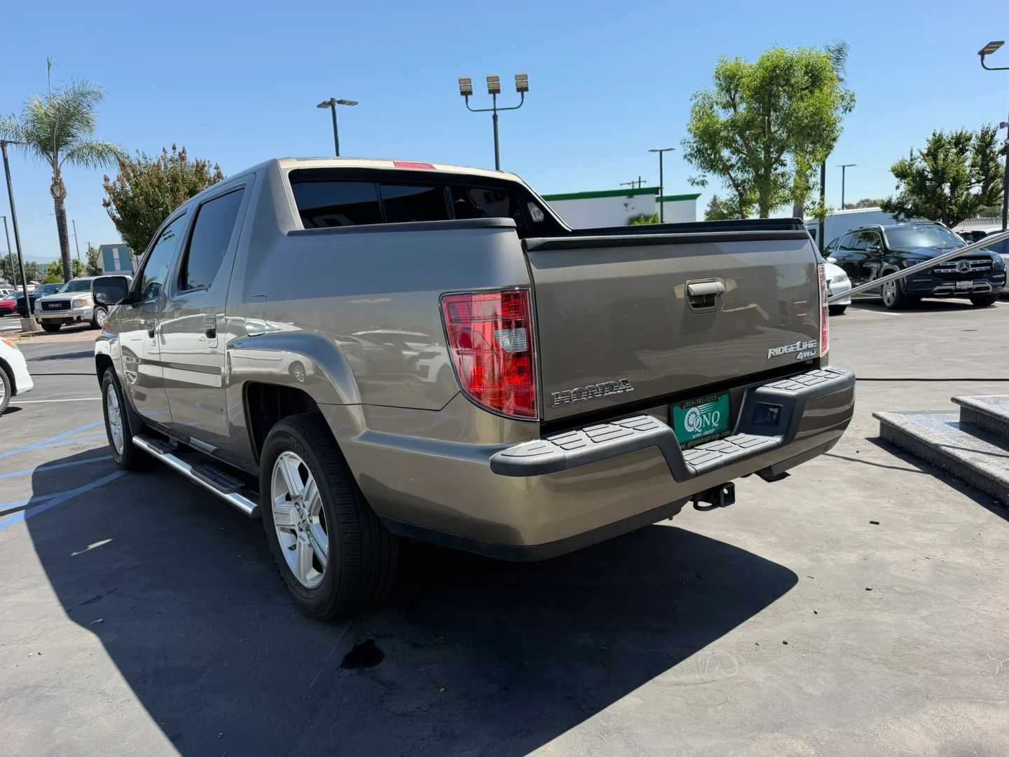 Photo 7 of this Honda Ridgeline