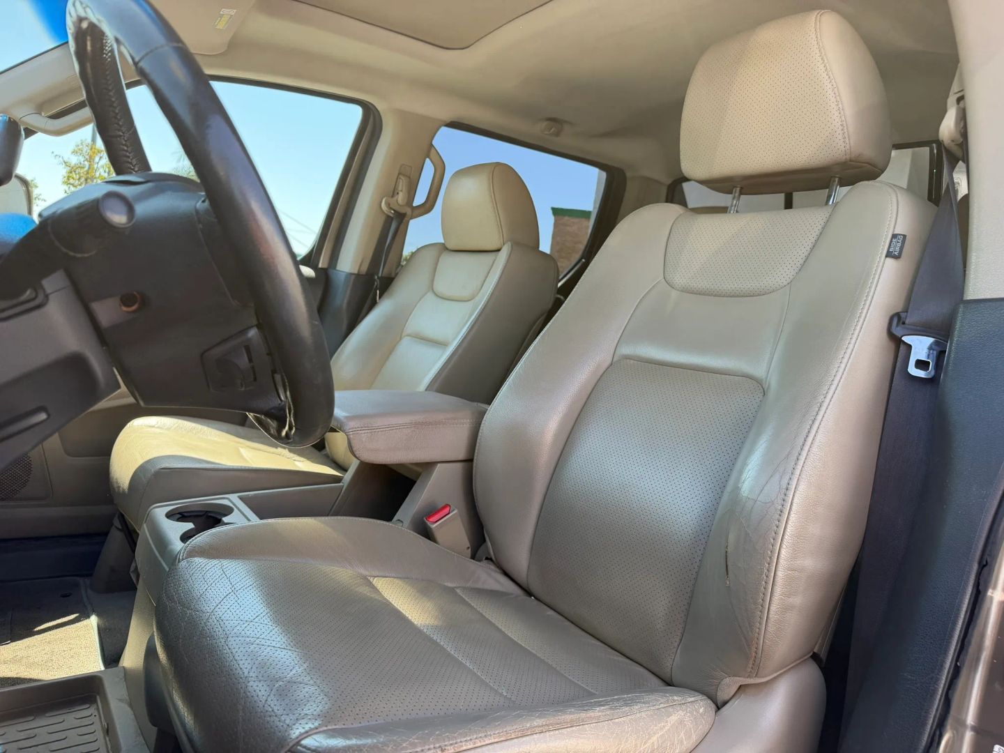 Photo 9 of this Honda Ridgeline