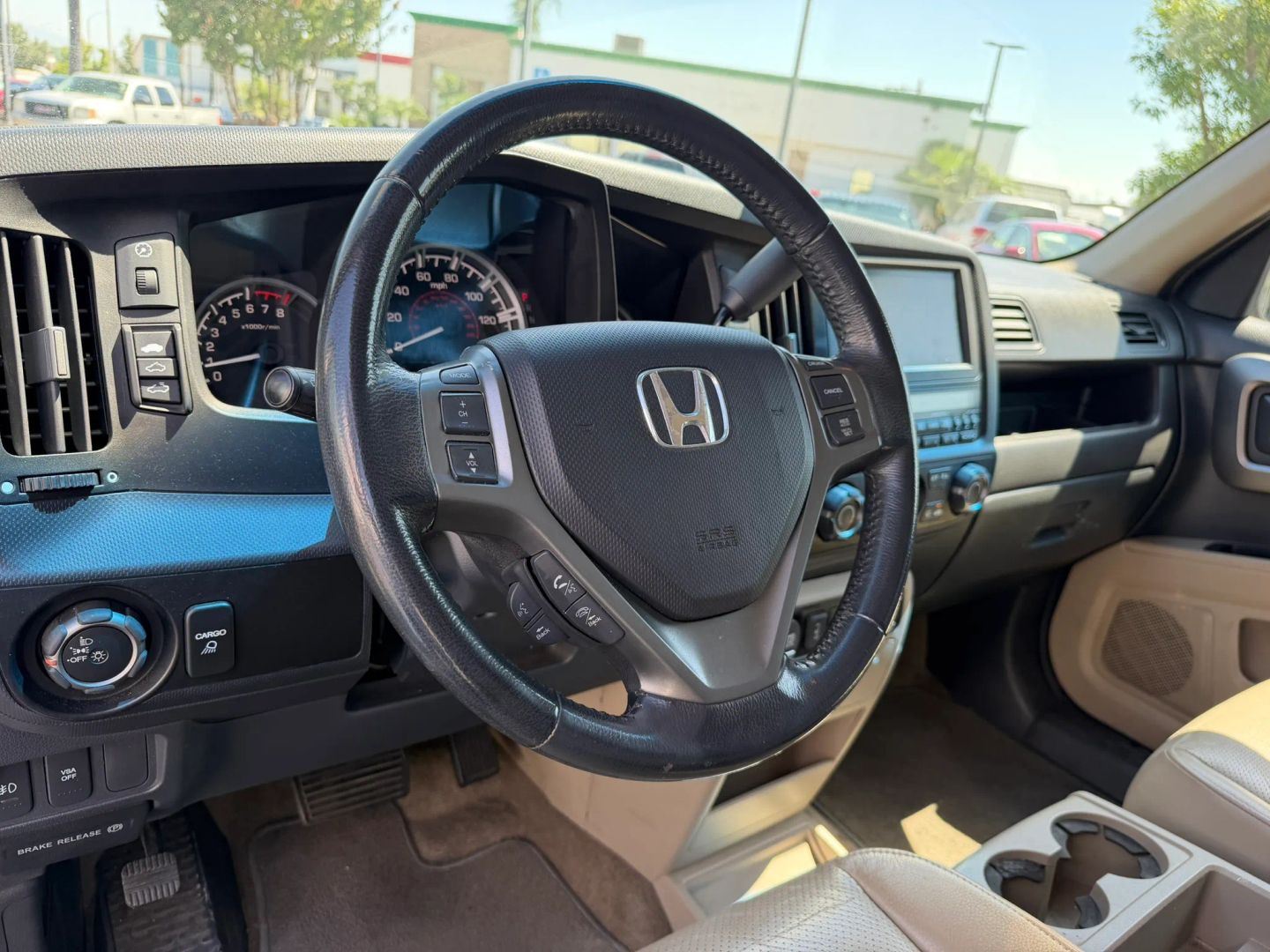 Photo 10 of this Honda Ridgeline