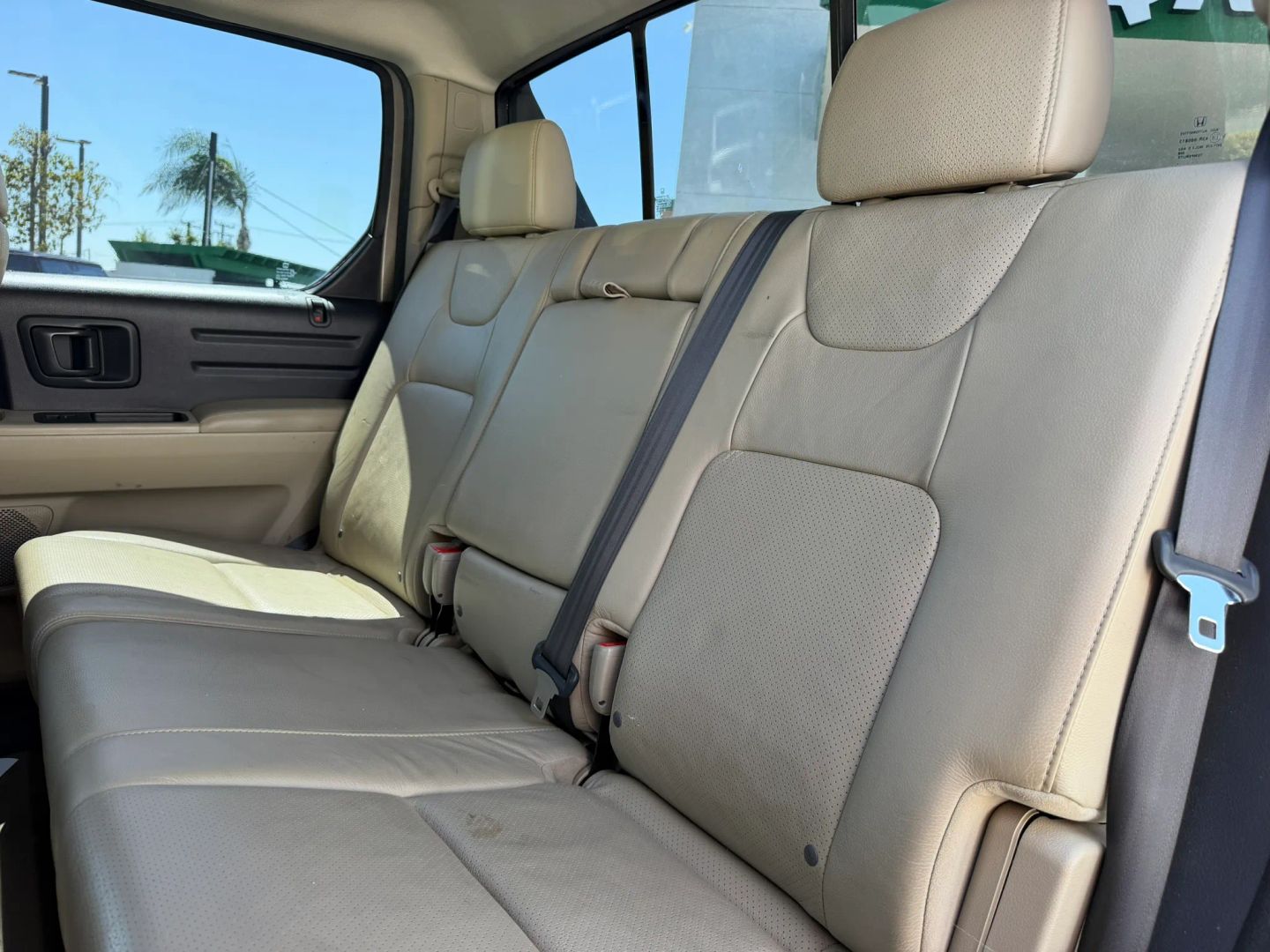 Photo 12 of this Honda Ridgeline