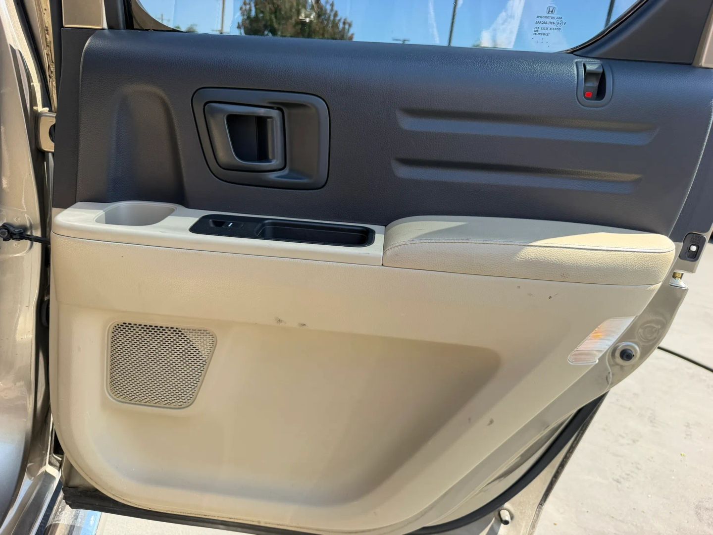 Photo 15 of this Honda Ridgeline