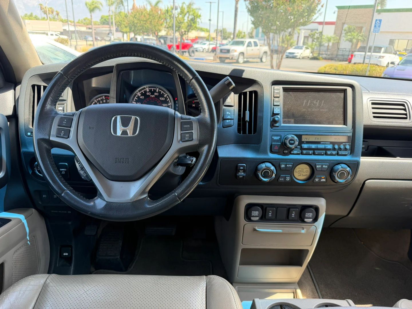 Photo 17 of this Honda Ridgeline