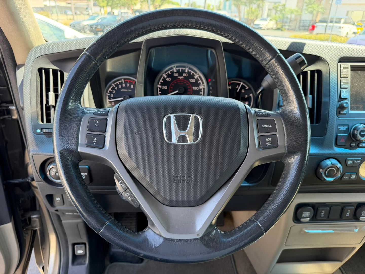 Photo 18 of this Honda Ridgeline