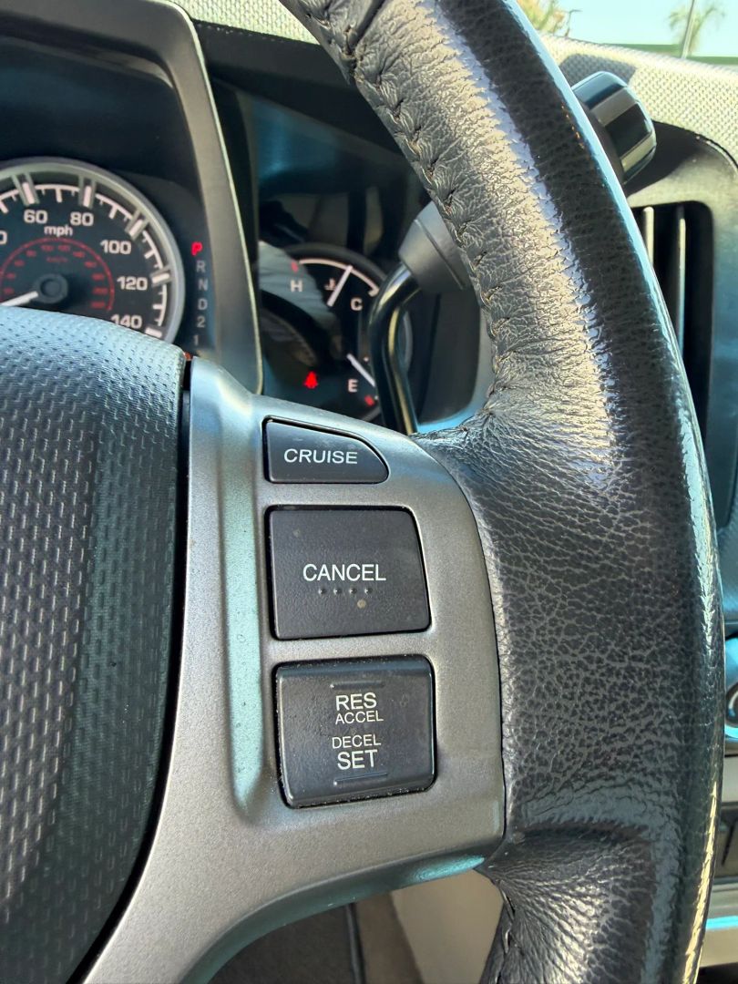 Photo 19 of this Honda Ridgeline