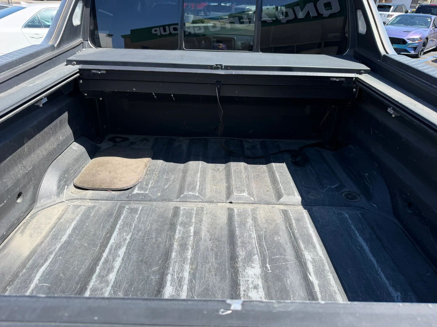 Photo 27 of this Honda Ridgeline