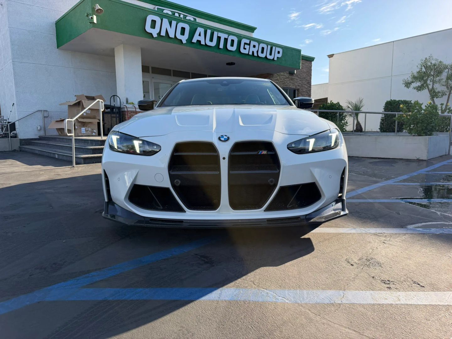 Photo 2 of this BMW M4