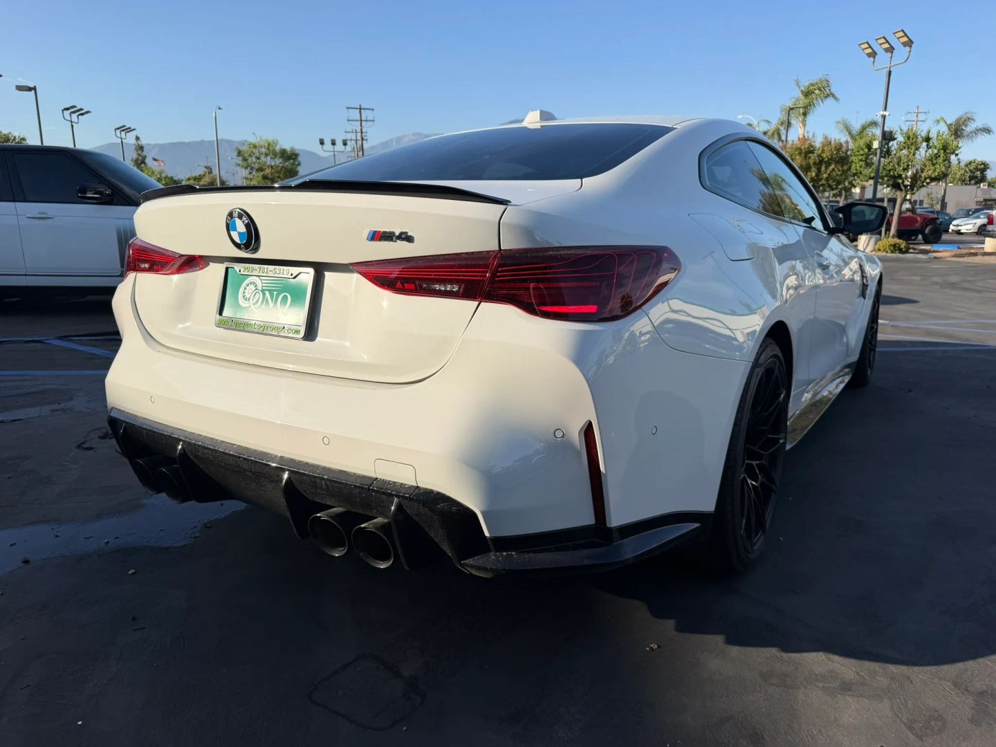 Photo 6 of this BMW M4