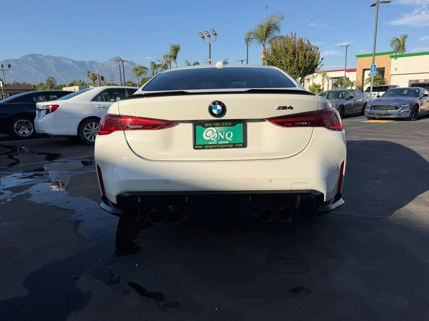 Photo 7 of this BMW M4