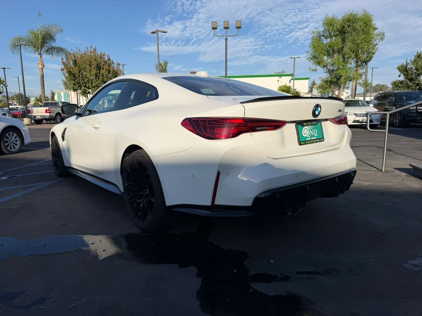 Photo 8 of this BMW M4