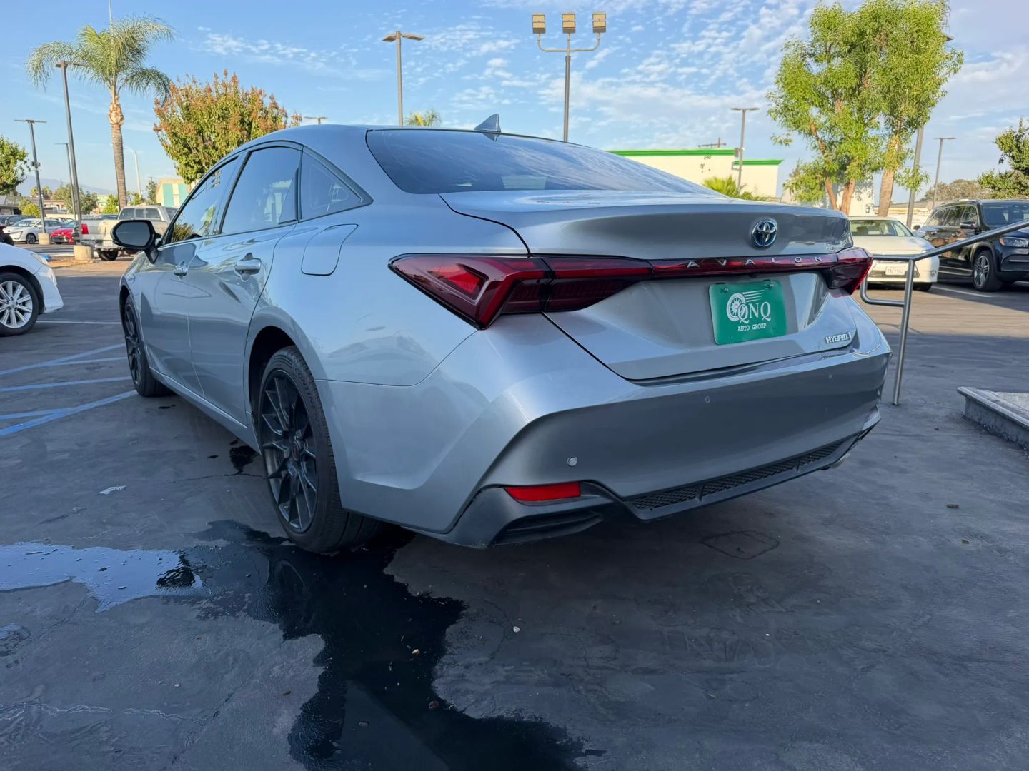 Photo 8 of this Toyota Avalon