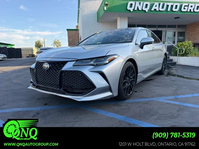 2021 Toyota Avalon Hybrid Sedan Front-Wheel Drive Automatic
