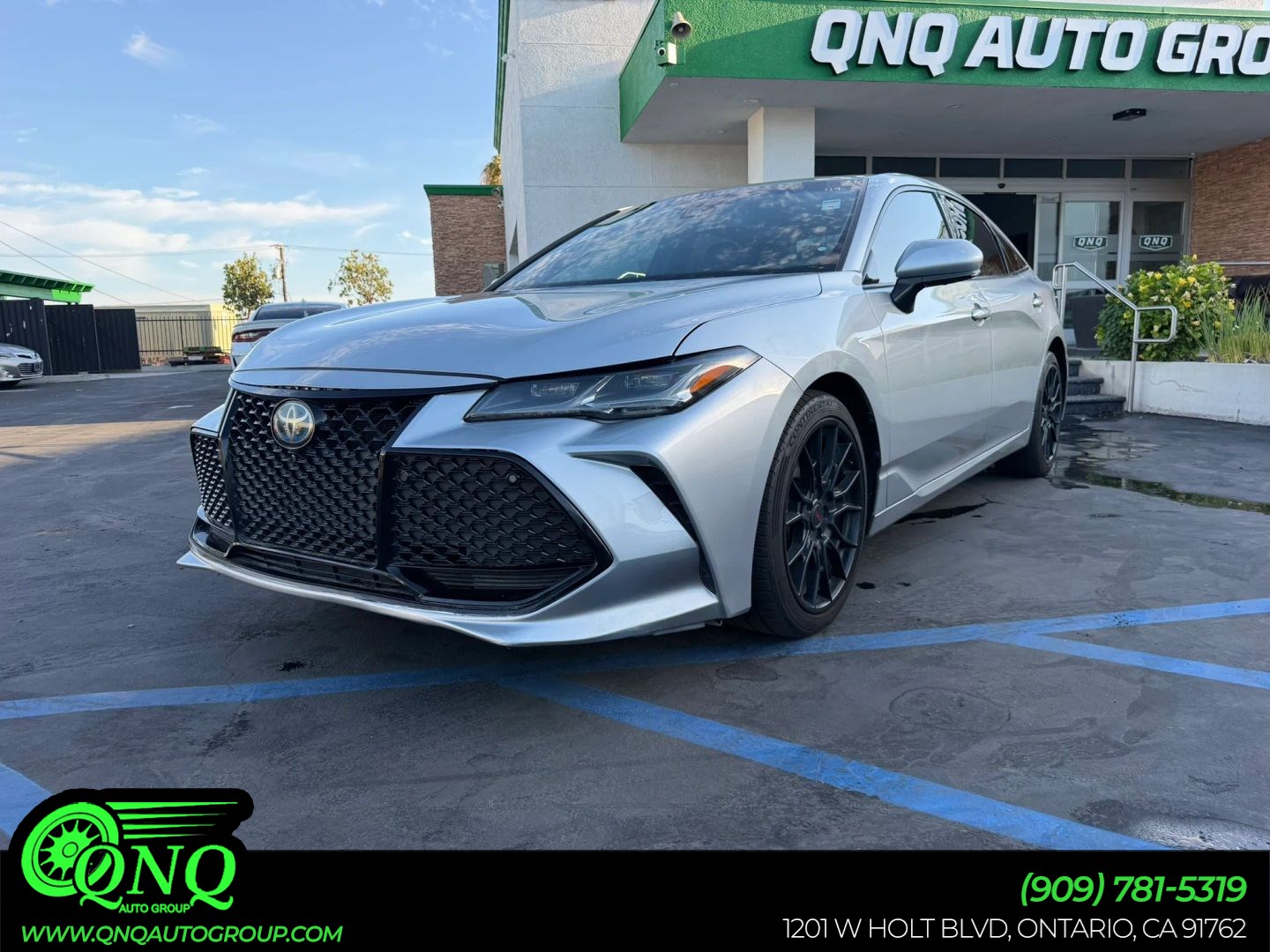 2021 Toyota Avalon