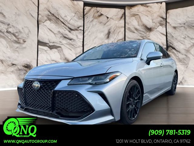 2021 Toyota Avalon Hybrid Sedan Front-Wheel Drive Automatic