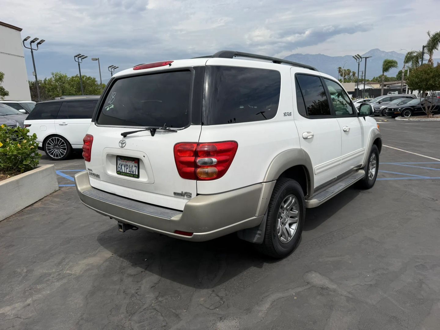 Photo 6 of this Toyota Sequoia