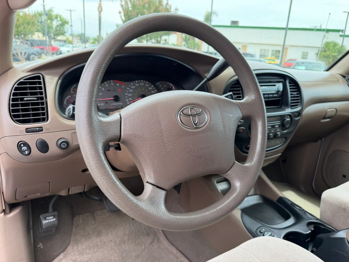 Photo 11 of this Toyota Sequoia